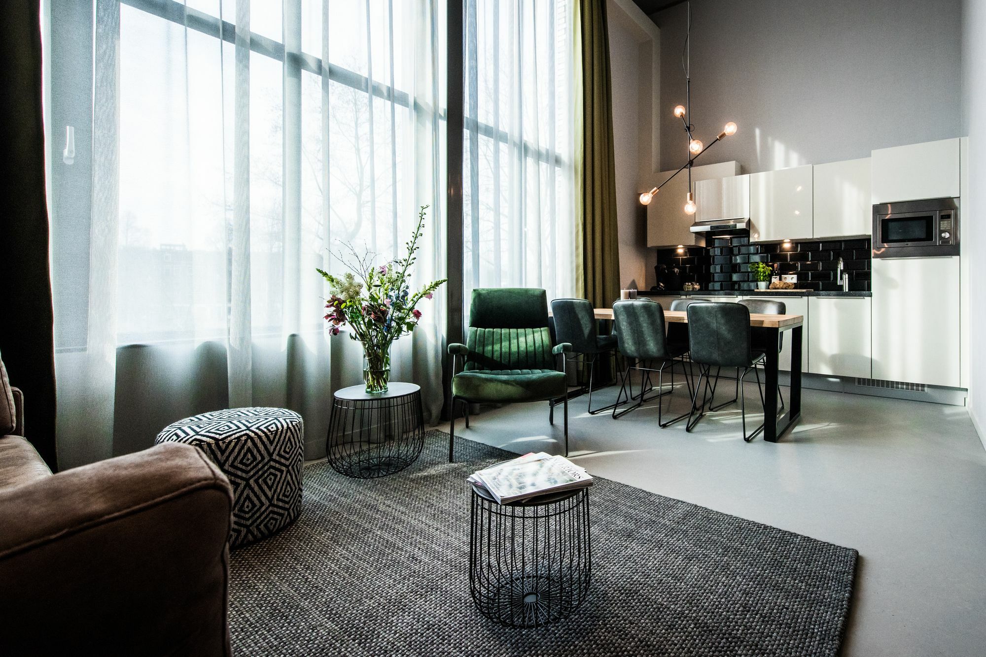 Aparthotel Yays Amsterdam East By Numa Exteriér fotografie