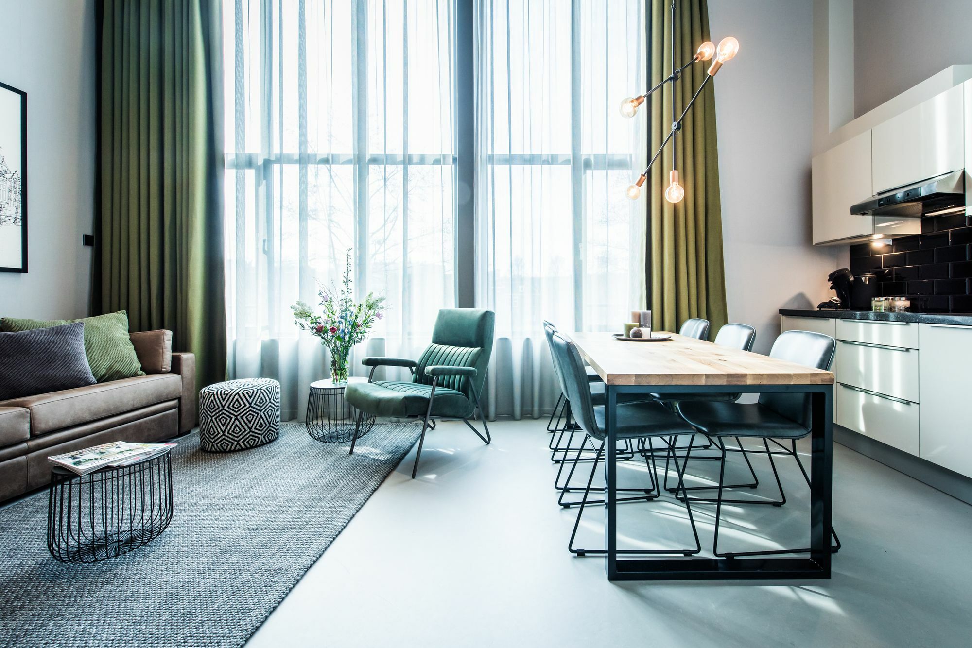 Aparthotel Yays Amsterdam East By Numa Exteriér fotografie